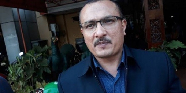 Pesan Ferdinand Kepada Massa Demo 1812: Pulanglah Kalian, Stop Nyebar Covid