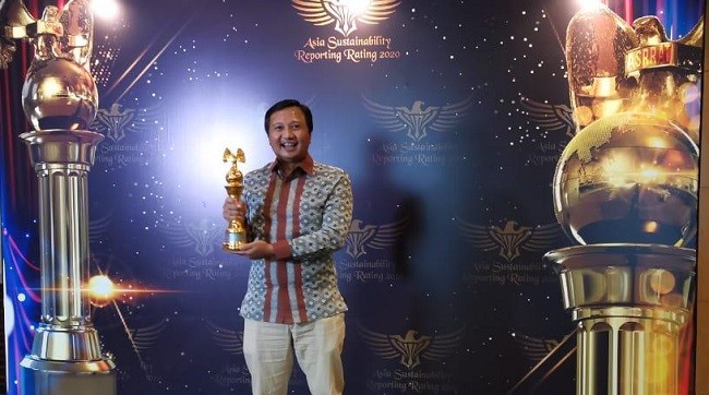 Bukti Komitmen Keberlanjutan, Pertamina Group Raih Penghargaan dalam ASRRAT 2020
