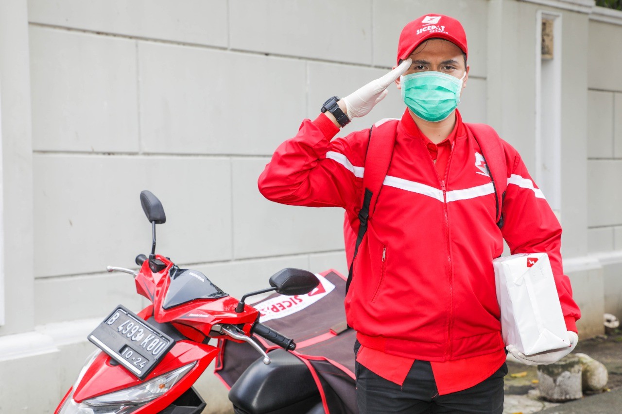 Harbolnas 12.12, SiCepat Ekspres Tembus 5 Juta Paket Pengiriman