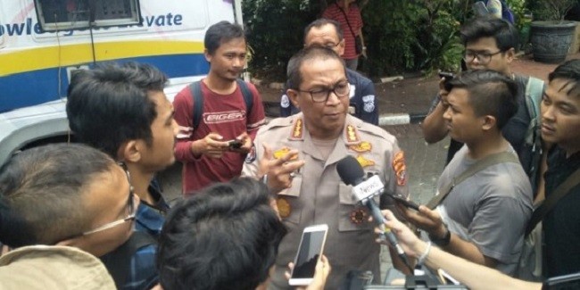 Lima Peserta Aksi 1812 Ditetapkan Tersangka, Ini Sebabnya