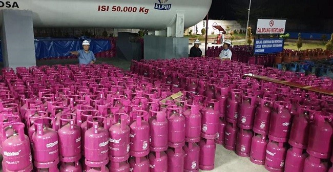 Jelang Nataru, Pertamina MOR I Prediksi Realisasi Harian BBM dan LPG Naik