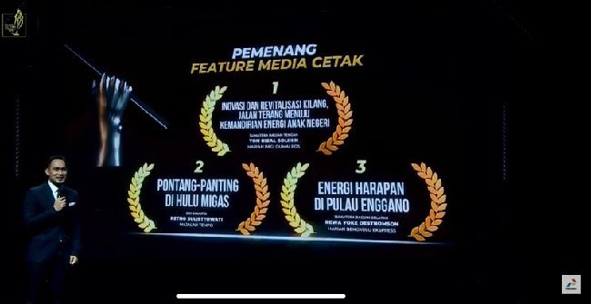 Pertamina Umumkan 24 Jawara AJP 2020 Tingkat Nasional, Berkarya Tanpa Bicara Raih Best of The Best