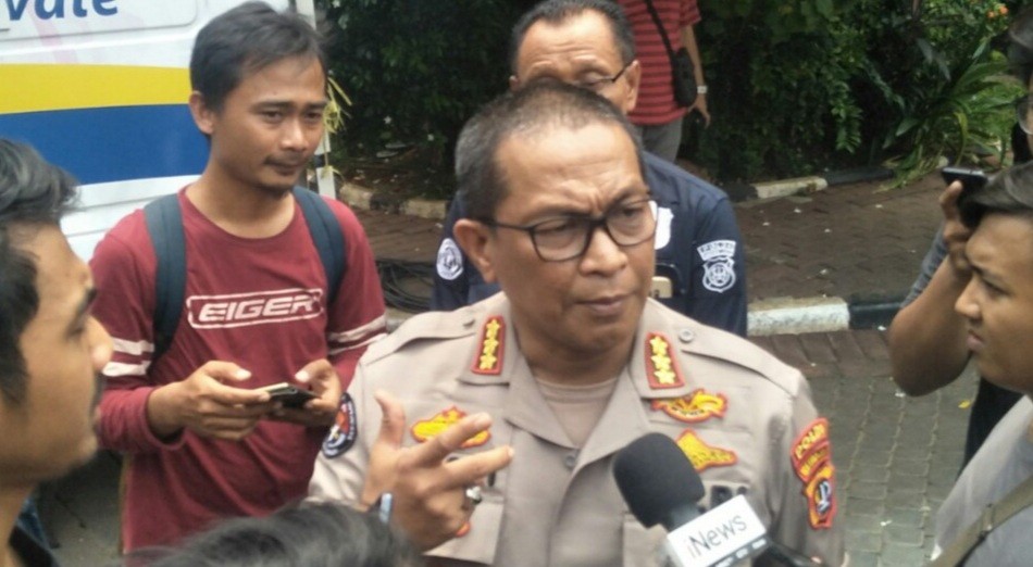 Dua Anggotanya Dibacok Saat Aksi 1812, Polisi Buru Pelaku