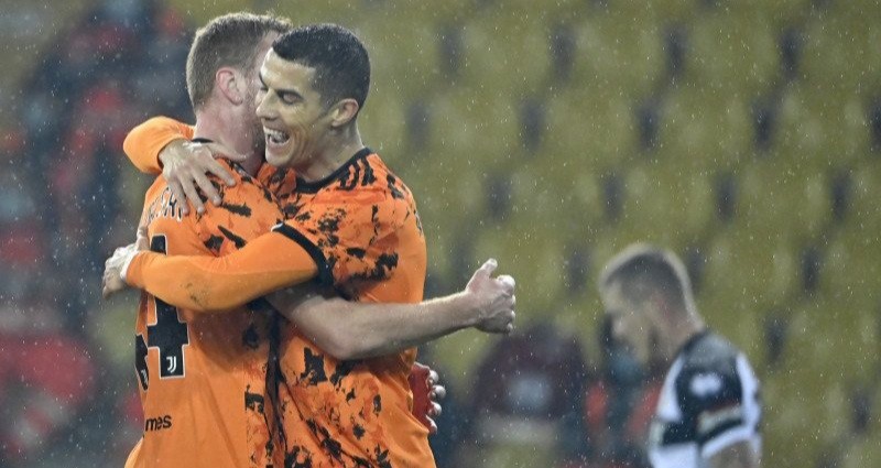 Di Markas Parma, Juventus Menang Empat Gol Tanpa Balas