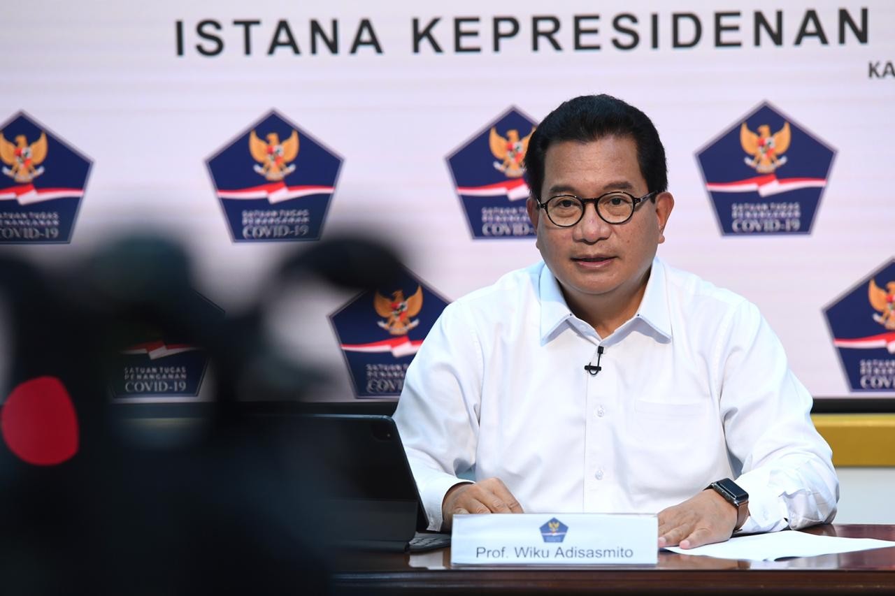 Satgas Covid-19 Terbitkan Edaran Perketat Mobilitas Warga, Ini Isinya