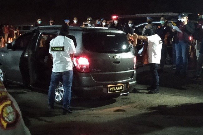 Komnas HAM Surati Kabareskrim untuk Periksa Mobil Polisi dan Laskar FPI