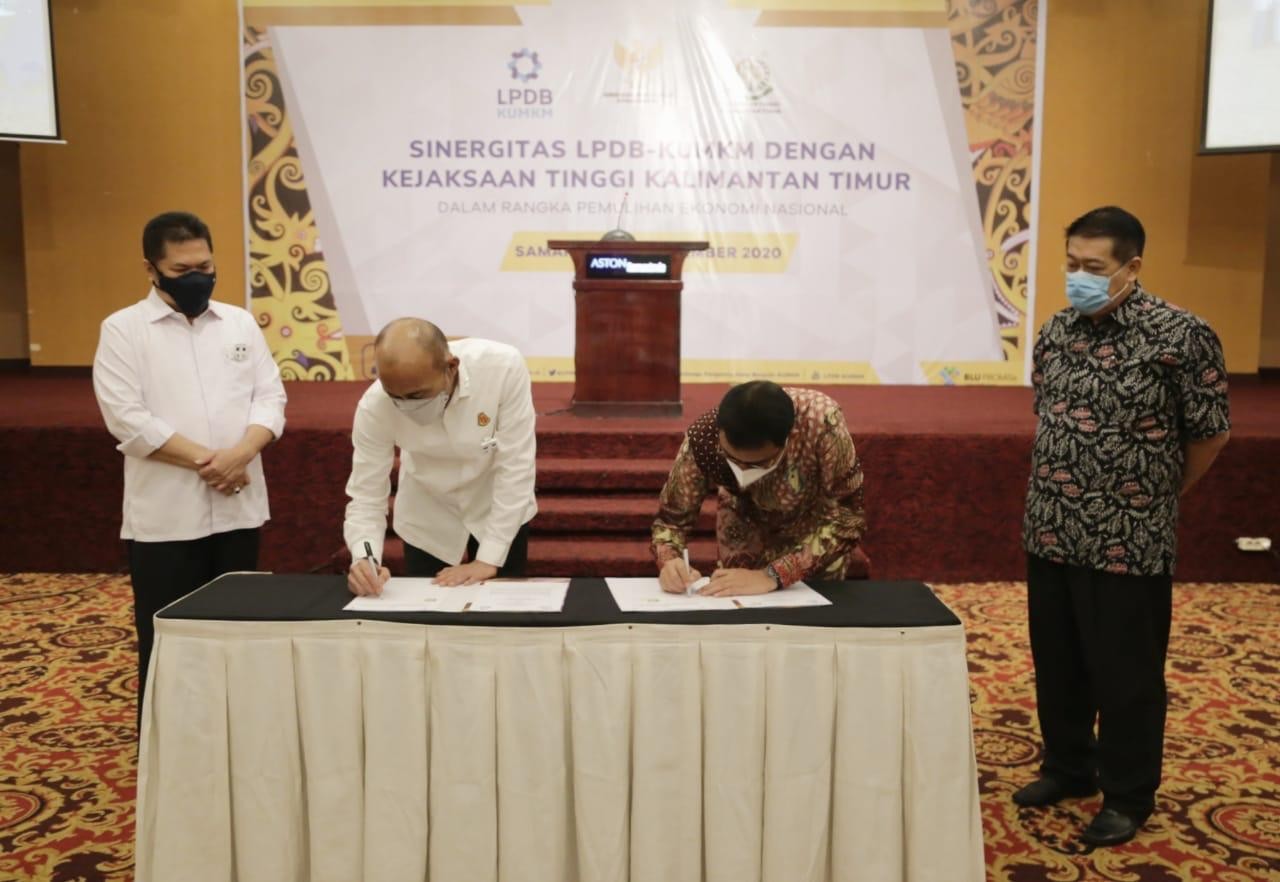 Kawal Dana PEN, Kejagung Pastikan Tak Timbulkan Ketakutan Terhadap Pelaku Usaha