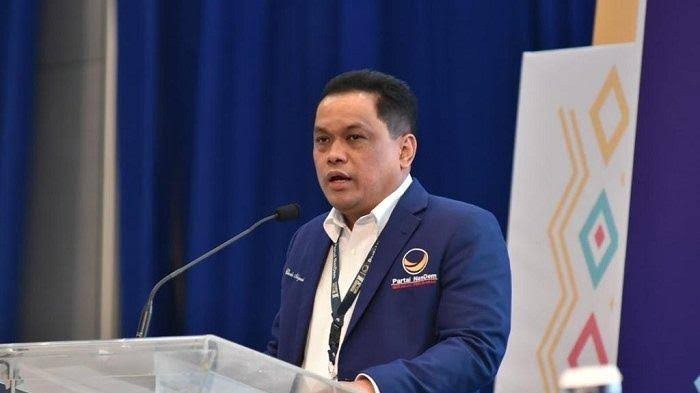 NasDem Ingatkan Menteri Tidak Boleh Punya Agenda Sendiri