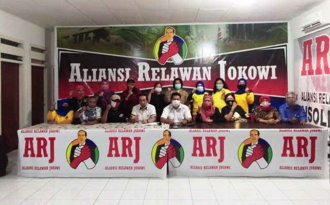Apresiasi Penunjukan Menteri Baru, ARJ: Presiden Mengakomodir Keresahan Rakyat