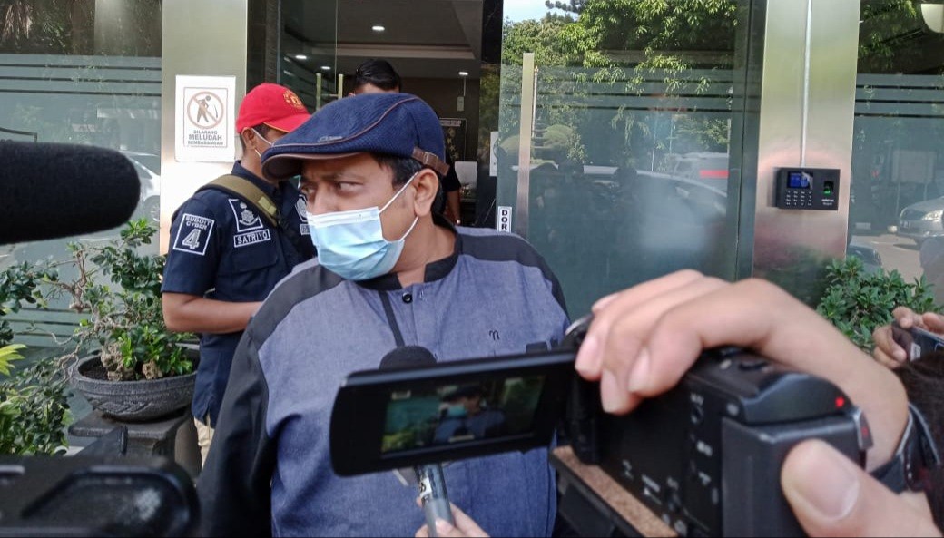 Haikal Hassan: Di Indonesia Jangan-jangan Kentut Juga Dilaporin Polisi