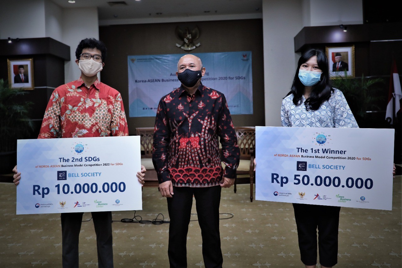 Startup Diharapkan Jadi Pendorong Majunya UMKM