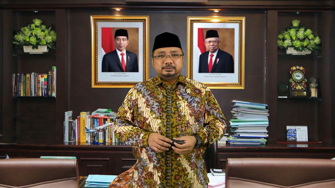 Menag Imbau Umat Kristiani Rayakan Natal Secara Sederhana di Tengah Pandemi