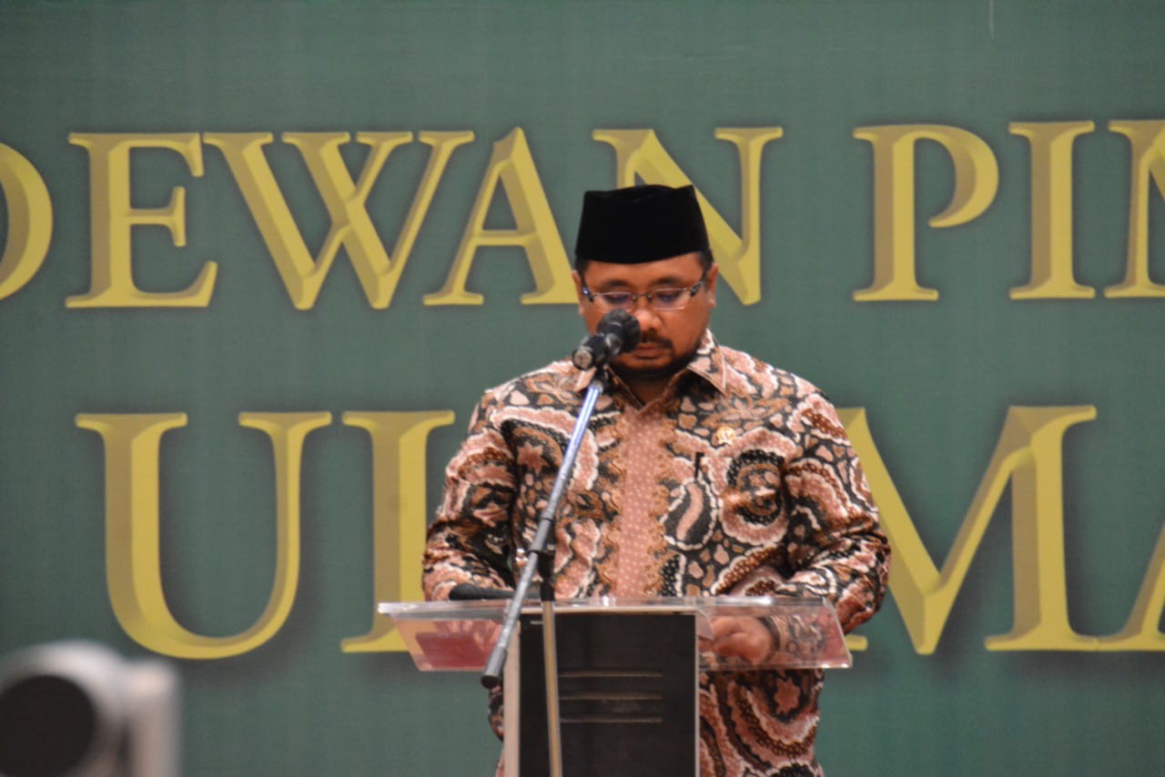 Gus Yaqut: MUI Adalah Bagian dari Wajah Keberagaman Indonesia