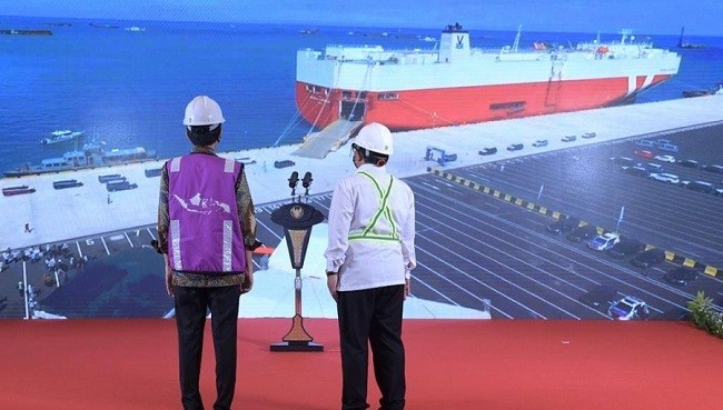 Dukung Proyek Strategis Nasional, Pertamina Bangun Storage BBM di Kawasan Pelabuhan Patimban