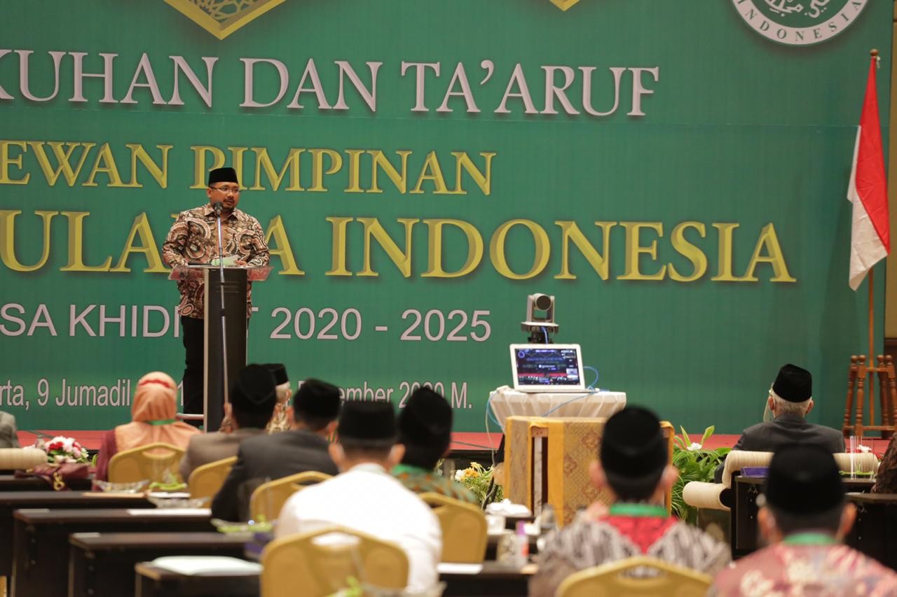 MUI Diharapkan Lebih Tegas Kawal Kerukunan di Indonesia