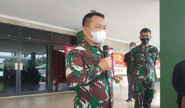 Pangdam Jaya Akui Biaya Swab Test Beratkan Masyarakat
