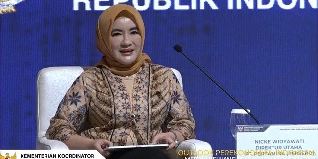 Strategi Pertamina Penuhi Energi Berkelanjutan Untuk Gerakkan Perekonomian