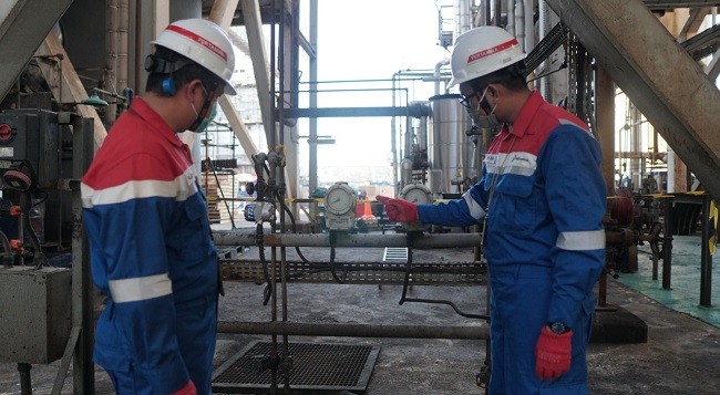 Pertamina RU V Balikpapan Dukung Kesiapan Menghadapi Nataru