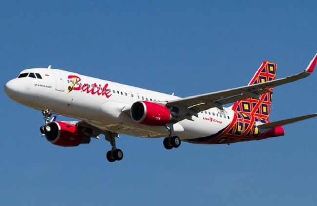 Dilarang Terbang ke Pontianak, Begini Respons Batik Air
