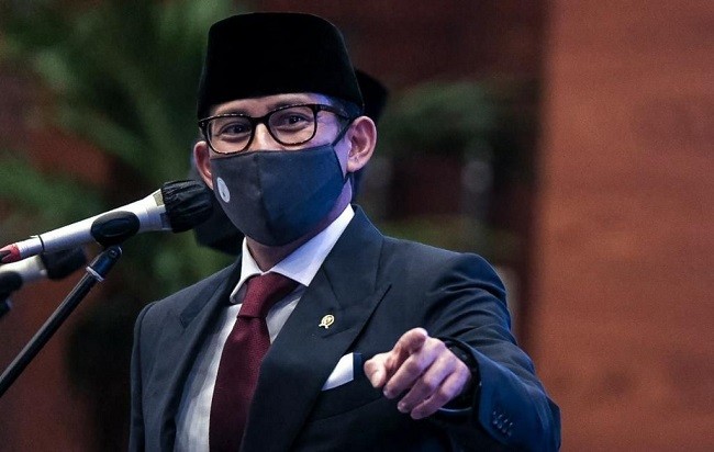 Ini Janji Sandi untuk Pariwisata Indonesia