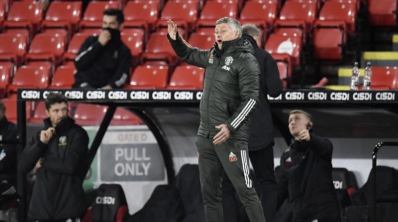 Solkjaer Ingin MU Sudahi Tren Comeback di Laga Tandang
