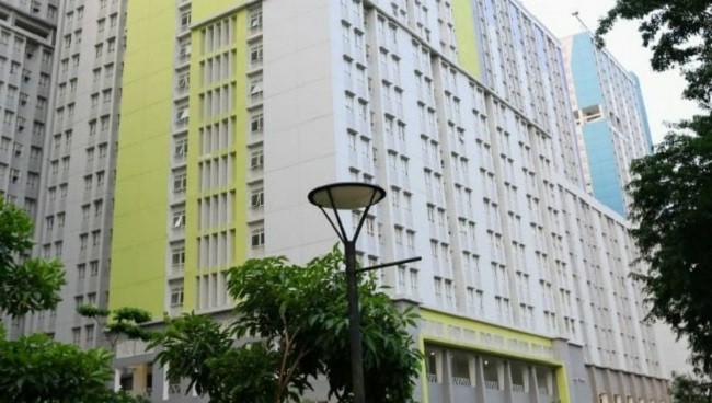 Pasien Covid dan Oknum Nakes Diduga Mesum Sesama Jenis di Wisma Atlet