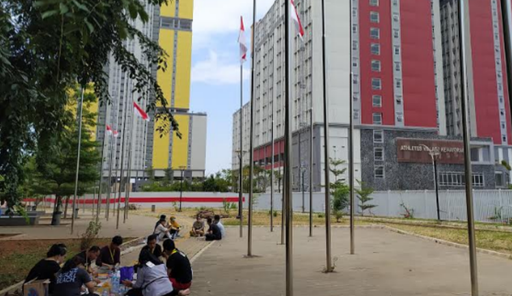 Dua Pelaku Mesum di RSD Wisma Atlet Ditangkap