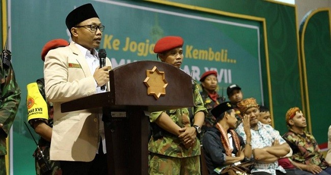 Disebut Dukung Calon Kapolri, Begini Sikap Pemuda Muhammadiyah 