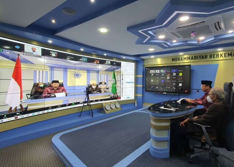 PP Muhammadiyah Tegaskan Tidak Mengadakan Survei Pendirian Bank Syariah