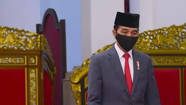 Presiden Jokowi: Natal Momentum Wujudkan Kasih Tuhan untuk Saling Peduli