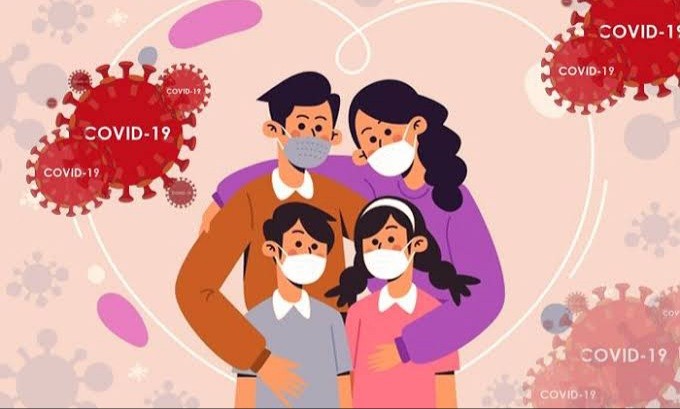 Masyarakat Diminta Waspadai Penularan COVID-19 Kluster Keluarga