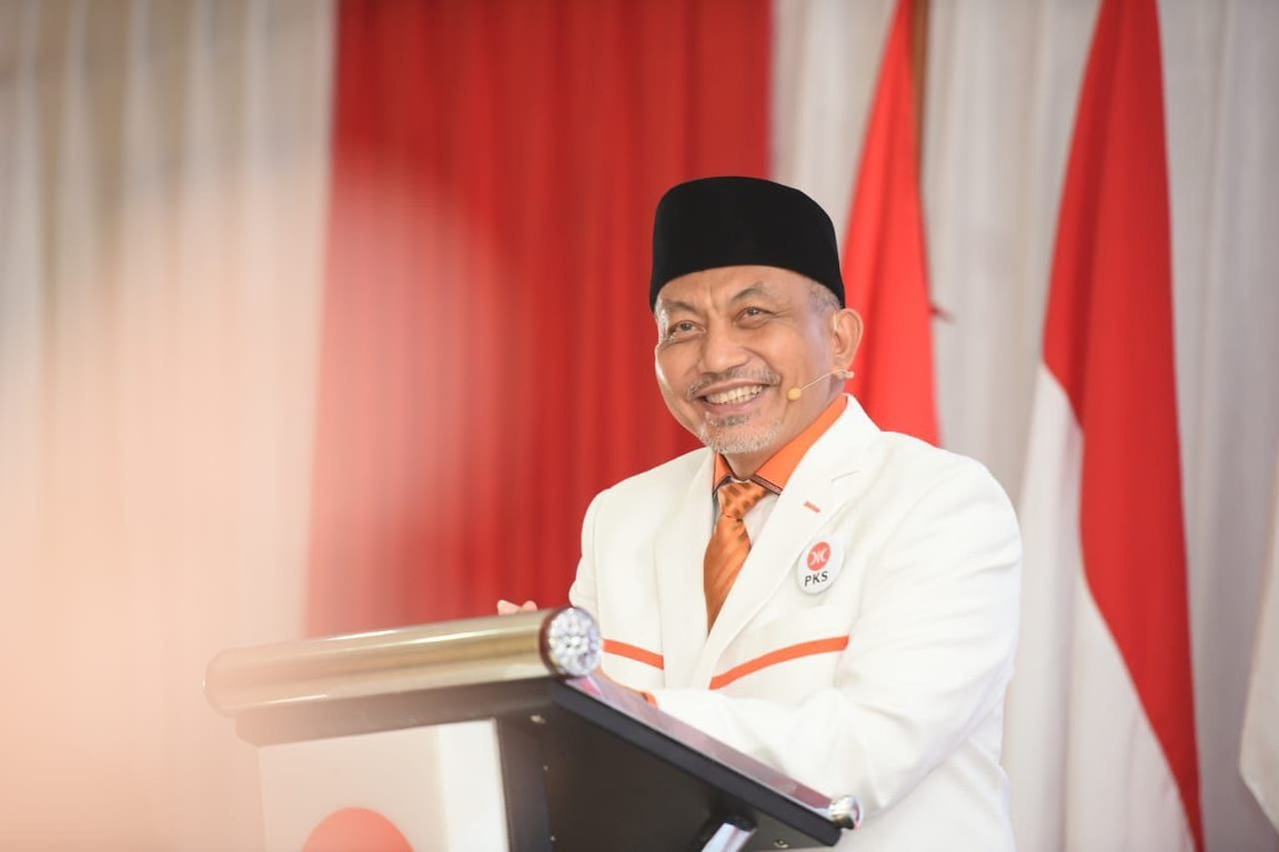 Berikut Daftar Lengkap 34 Pengurus DPW PKS Se-Indonesia 