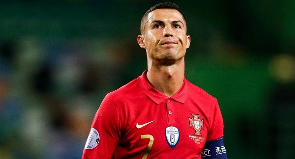 Ronaldo Gak Bakal Paksa Anaknya Jadi Pemain Bola