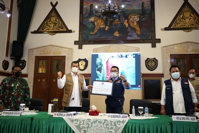 Jelang Tahun Baru, Ketua Satgas Minta Posko Covid-19 Kembali Diaktifkan