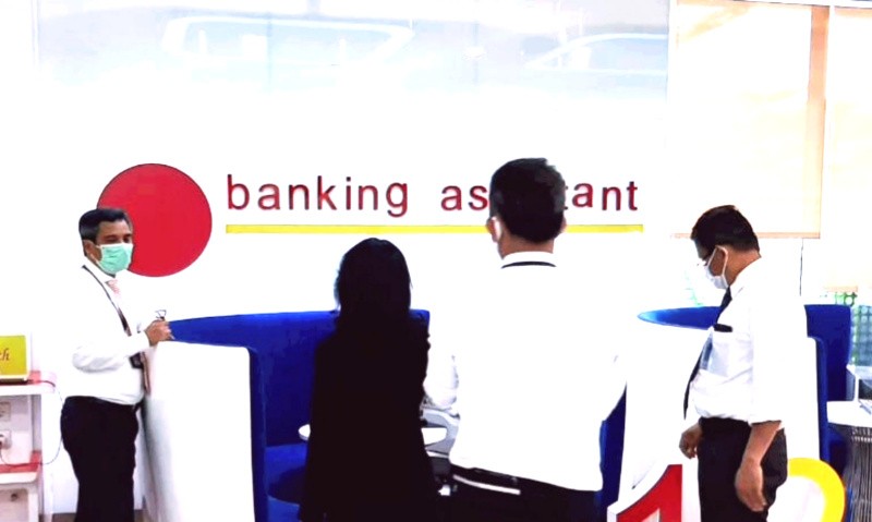 Pantau Operasional BTN, Sambut Tutup Tahun