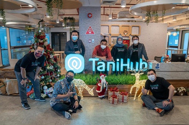 Gandeng TaniHub, LPDB Akan Berdayakan UMKM