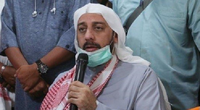 Setelah Aa Gym, Syekh Ali Jaber Juga Terkonfirmasi Positif Covid-19