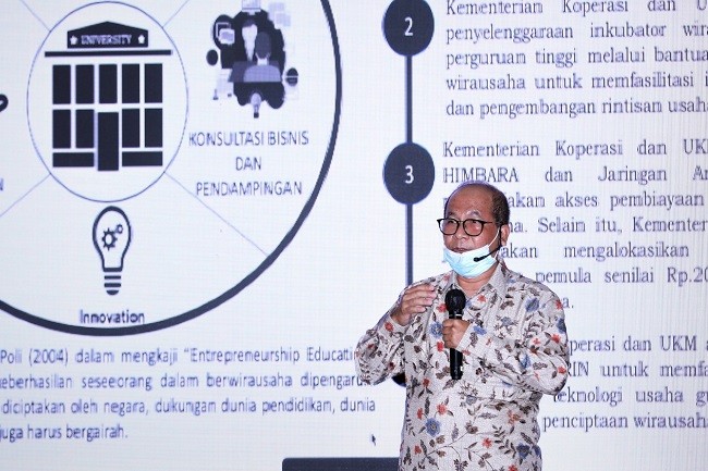 Prioritas Program 2021, Kemenkop Bakal Garap Wirausaha Milenial