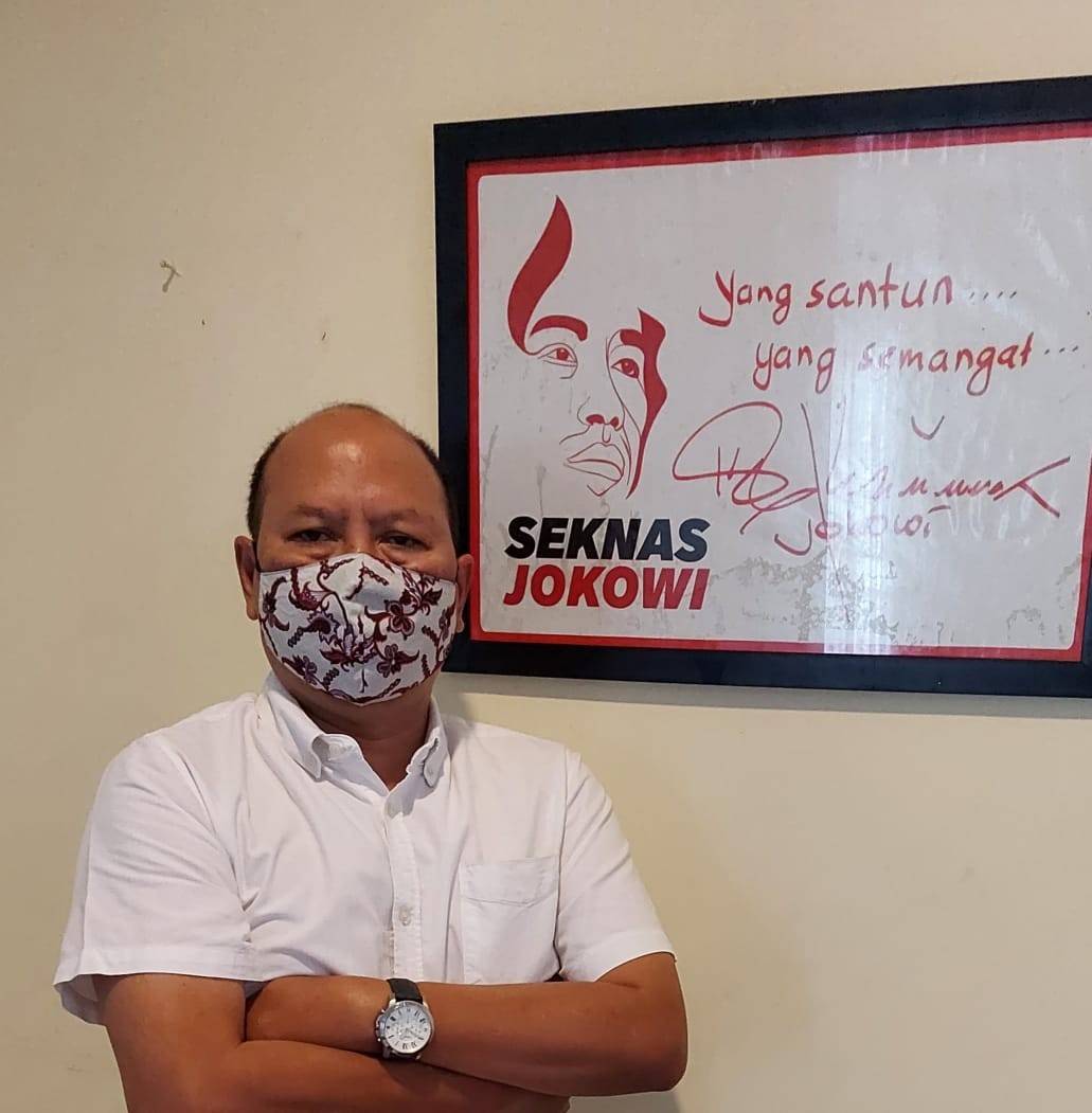 Seknas Jokowi Sebut Pembubaran FPI Bukti Hadirnya Negara