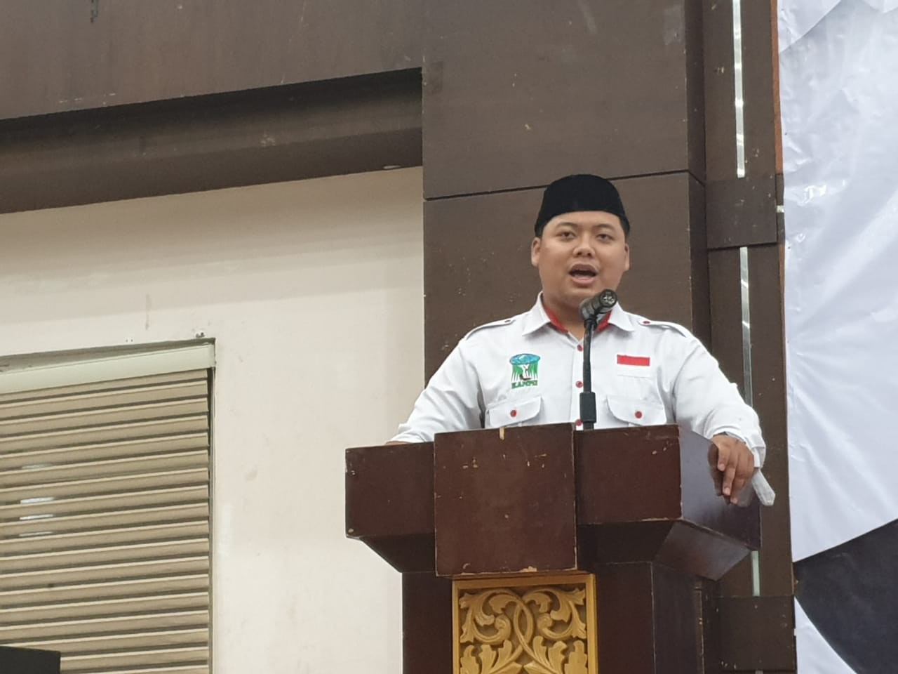 KAMMI Nilai Pembubaran FPI Cermin Wajah Otoriter pemerintah