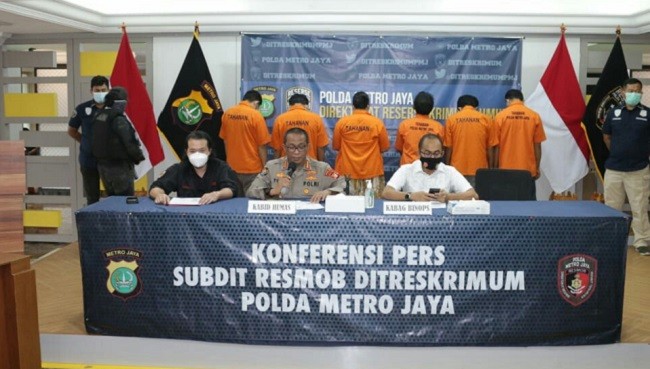 Gegara Hutang Rp 7 Miliar, Pria di Cipayung Diculik dan Dipukuli