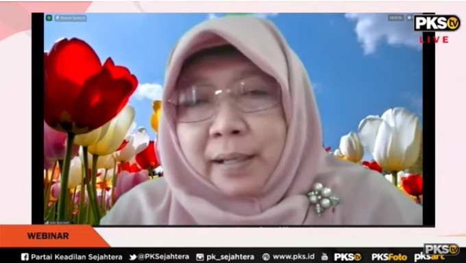 Outlook Ekonomi 2021 PKS, Tindakan Tepat Tangani Kesehatan Pengaruhi Pemulihan Ekonomi