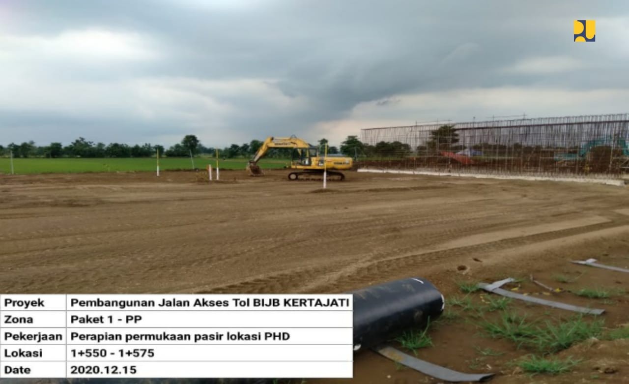 Akses Bandara Kertajati Akan Dukung Pengembangan Segitiga Kawasan  Ekonomi Jabar