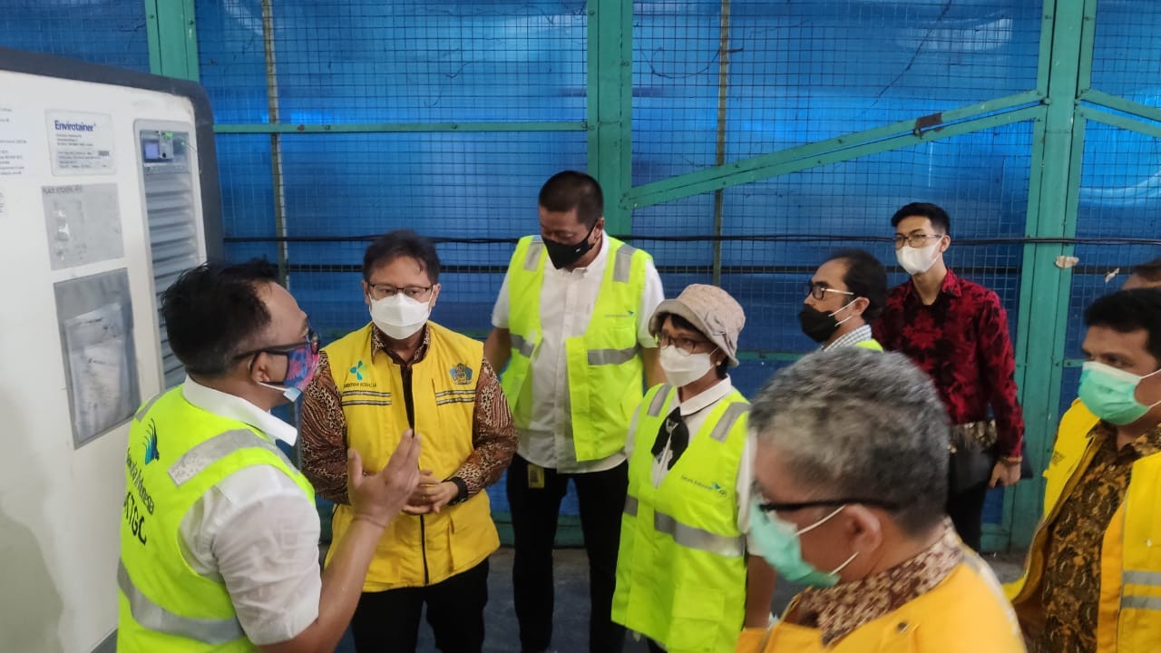 Menlu RI Retno Sebut EUA Vaksin AstraZeneca Pemberian Izin di Indonesia