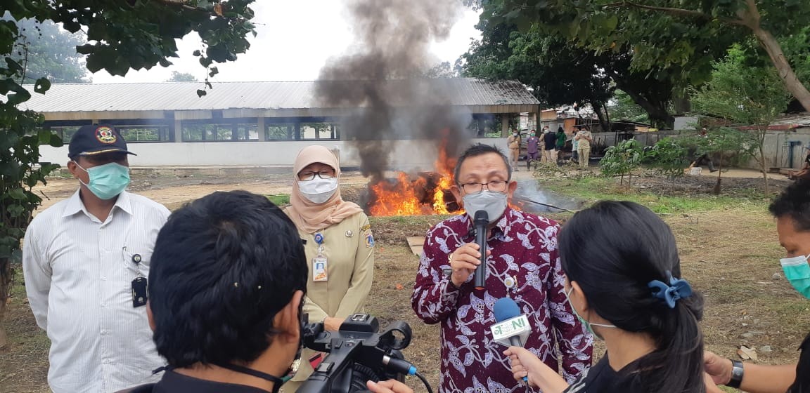 Kementan Jamin Ketersediaan Produk Hewan Selama Tahun Baru