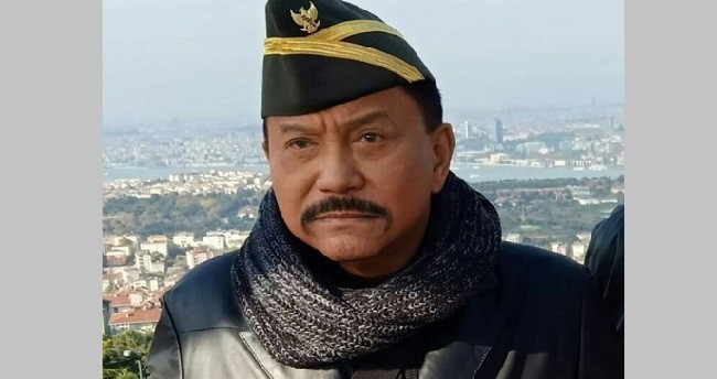 Dukung Pembubaran FPI, Hendropriyono: Kriminal Berkedok Agama Dihentikan Pemerintah