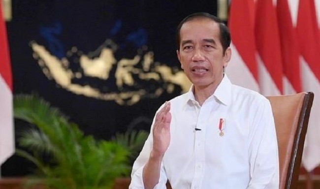 Presiden Jokowi: 2020 Tahun Terberat Dalam Sejarah Dunia