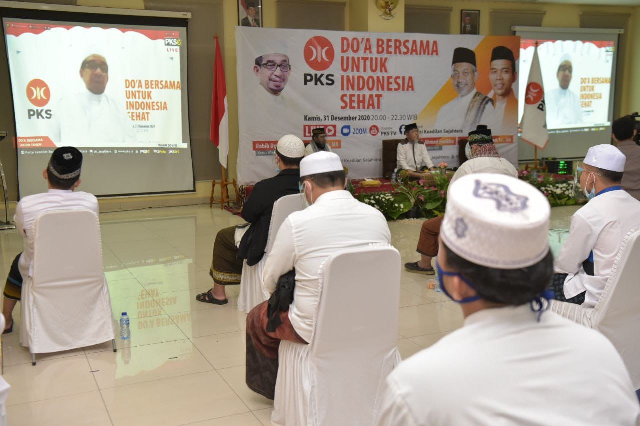 Nasehat Ustadz Somad Untuk Menyongsong 2021: Bersikap Adil dan Jangan Zalim