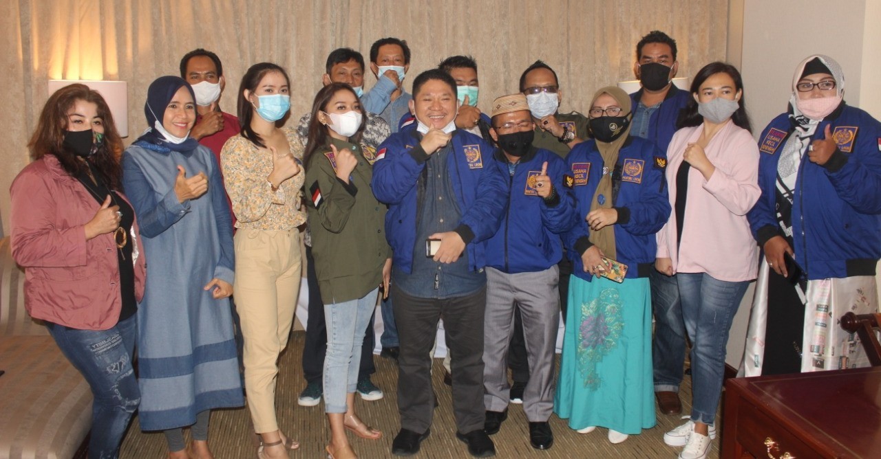 Tahun Baru 2021, Partai UKM Umumkan Pengurus, Juru Bicara dan Mahkamah Partai