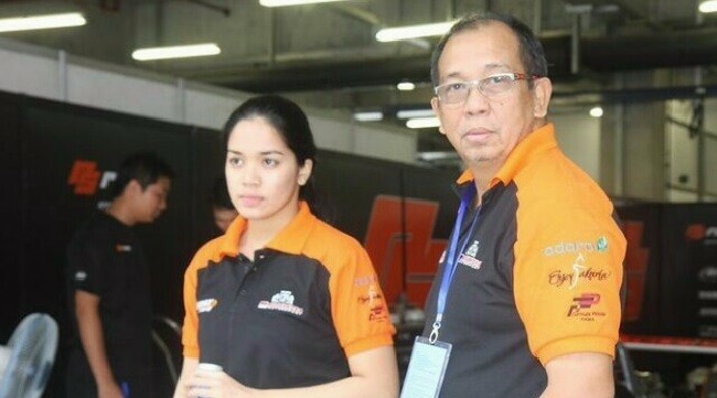Sempat Dirawat di RSCM, mantan Pembalap Alex Asmasoebrata Meninggal Dunia